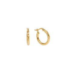 PICO COPENHAGEN Mia Small Hoops