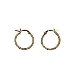 PICO COPENHAGEN Naomi Hoop Guld