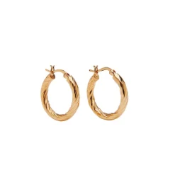 PICO COPENHAGEN Nataly Petite Hoops