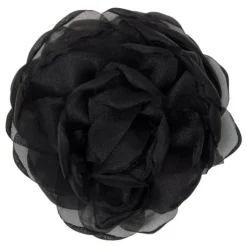 PICO COPENHAGEN Organza Flower Claw Sort