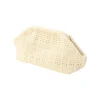 PICO COPENHAGEN Rosalia Clutch Ivory Lace