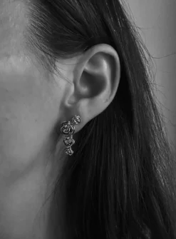 PICO COPENHAGEN Rose Stud