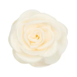 PICO COPENHAGEN Satin Rose Claw Ivory