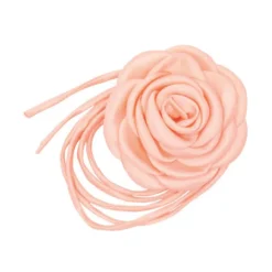PICO COPENHAGEN Satin Rose String Peach