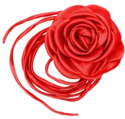 PICO COPENHAGEN Satin Rose Red