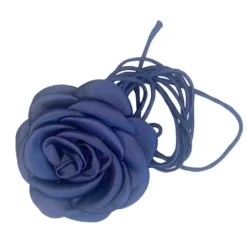 PICO COPENHAGEN Satin Rose String Midnight