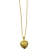PICO COPENHAGEN Secret Love Petit Necklace