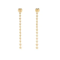 PICO COPENHAGEN Shooting Star Studs