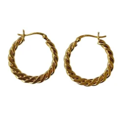 PICO COPENHAGEN Sigrid Petit Hoops