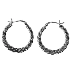 PICO COPENHAGEN Sigrid Petit Hoops