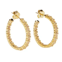 PICO COPENHAGEN Siri Grande Hoops Powder