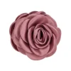 PICO COPENHAGEN Small Satin Rose Claw Plum