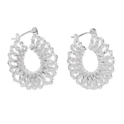 PICO COPENHAGEN Tanja Hoops (guld/sølv)