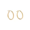 PICO COPENHAGEN Yrsa Grande Hoops