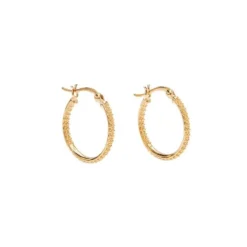 PICO COPENHAGEN Yrsa Grande Hoops