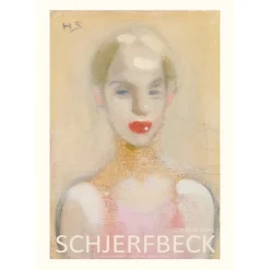 Plakat Cirkus Girl 50x70 cm.