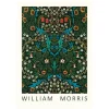 Plakat William Morris Blackthorn 50x70 cm.