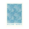 Plakat William Morris Blue Marigold 30x40 cm.