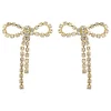 PLISSÉ COPENHAGEN Alice Bow Earrings