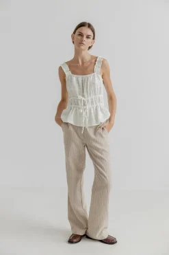 PROEJCT AJ117 Tallis Hvid