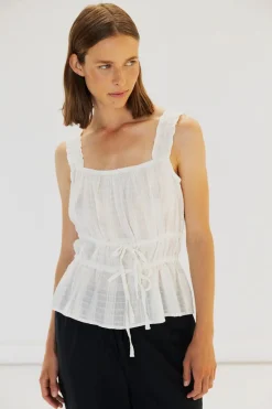 PROEJCT AJ117 Tallis Hvid