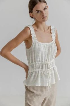 PROEJCT AJ117 Tallis Hvid