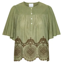 PROJECT AJ117 Cleo Olive