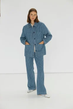 PROJECT AJ117 Darling Indigo