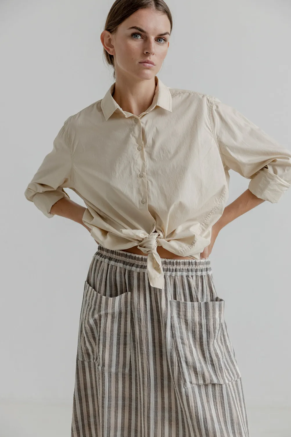 PROJECT AJ117 Hedine Shirt Kit