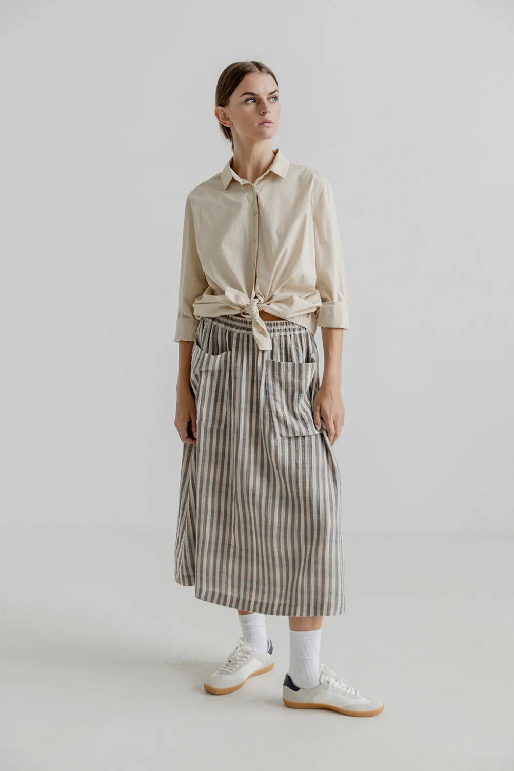 PROJECT AJ117 Hedine Shirt Kit