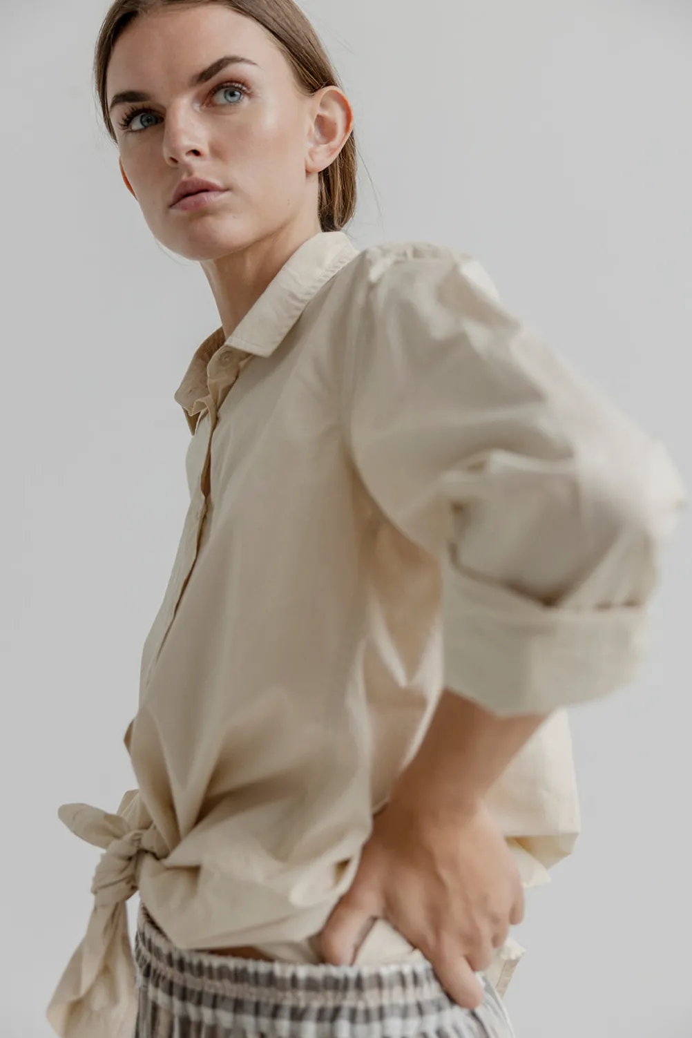 PROJECT AJ117 Hedine Shirt Kit