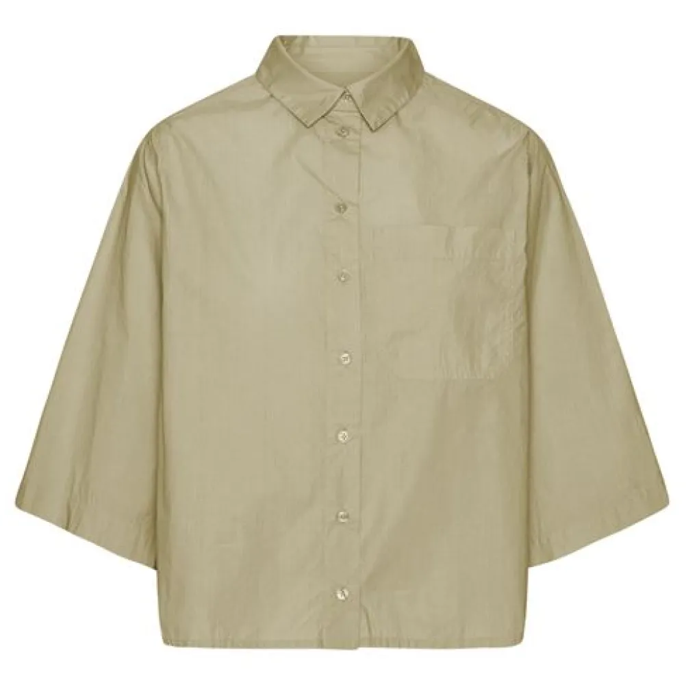 PROJECT AJ117 Hortense Khaki