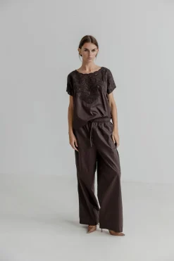 PROJECT AJ117 Pj Pants Soil