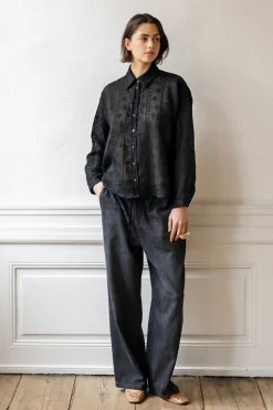 PROJECT AJ117 Polly Pant Black