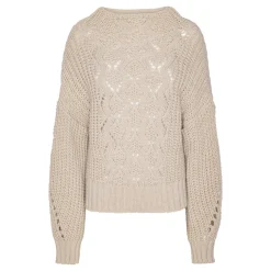 PROJECT AJ117 Sade Knit Sand