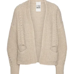 PROJECT AJ117 Suzette Knit Sand