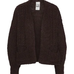 PROJECT AJ117 Suzette Knit Soil