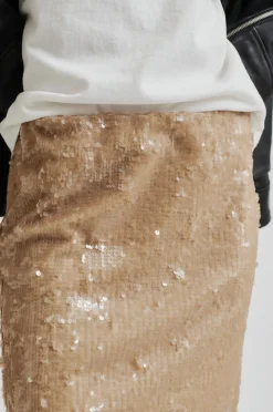 SECOND FEMALE Cebelle Skirt Kelp