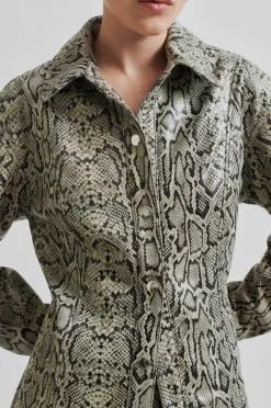 SECOND FEMALE Devon Shirt Summer Sand