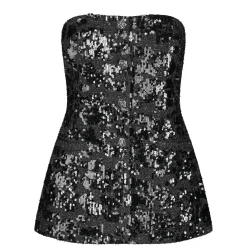 SECOND FEMALE Flakes Top Sort