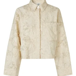 SECOND FEMALE Freyet Shirt Summer Sand