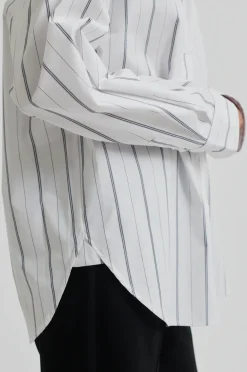 SECOND FEMALE Milford Shirt Hvid