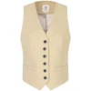 SECOND FEMALE Navada Waistcoat Beige