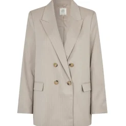 SECOND FEMALE Pinnia Blazer Coasted Cashew