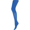 SNEAKY FOX Dot Pantyhose Princess Blue