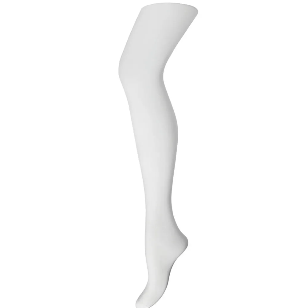 SNEAKY FOX Ingrid Pantyhose Hvid
