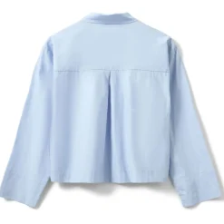 SOFIE SCHNOOOR S251275 Ellidasw Shirt Ice Blue