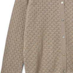 SOFIE SCHNOOR Cissesw Cardigan Beige