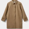 SOFIE SCHNOOR Filippa Coat Camel