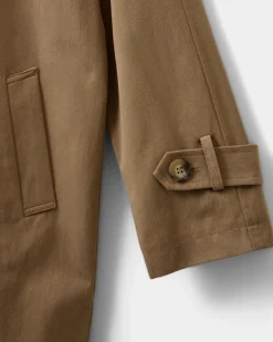 SOFIE SCHNOOR Filippa Coat Camel